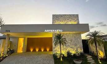 Imagem: Casa de condomínio à venda, no Residencial