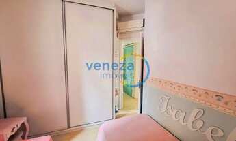 Imagem 6: Apartamento com 3 quartos à venda por R$ 580000.00, 76.27 m2 - GLEBA PALHANO - LONDRINA/PR