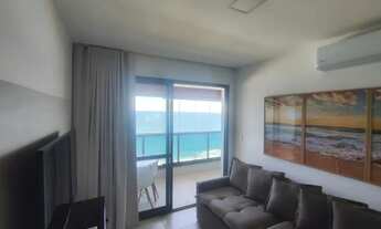 Imagem 6: APARTAMENTO PORTEIRA FECHADA, VISTA MAR FRONTAL, NA BARRA