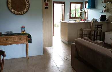 Imagem 5: Casa anual, mobiliada em Tramandai