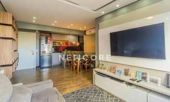 Imagem 2: Apartamento em Rua Frederico Otávio Domingues Barbosa - São Sebastião - Porto Alegre/RS