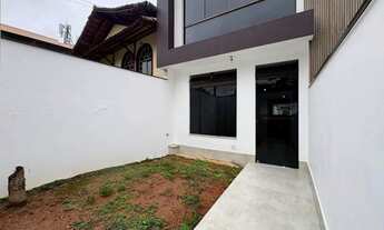 Imagem 2: Casa nova e linear no São Mateus