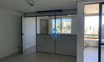 Imagem 2: Sala, 42 m² - venda por R$ 250.000,00 ou aluguel por R$ 2.475,00/mês - Centro - São Bernar