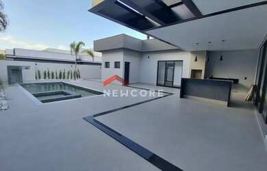 Imagem 2: Casa de condomínio em Avenida Bernardino Bonavita - Jardim Santa Rita - Indaiatuba/SP