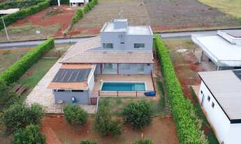 Imagem: Sobrado no estância do bosques