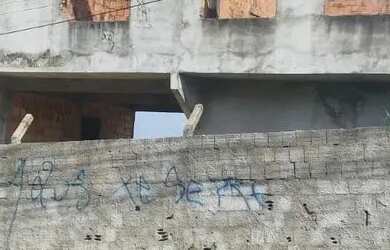 Imagem: Terreno em Avenida Cristã na Colônia Terra