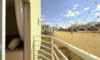 Imagem 6: Charmoso apartamento no Jardim Botanico com 60m², sacada e excelente aproveitame