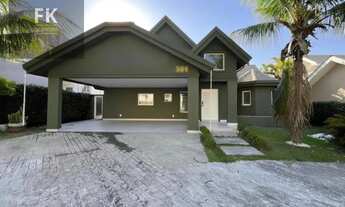 Imagem: Casa de Condomínio em Tamboré - Santana