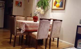 Imagem 3: *Apartamento Mobiliado de 3 Quartos na Tristeza, Porto Alegre - Venda por R$ 595.000,00*