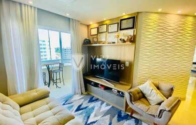 Imagem 6: Apartamento à venda, 3 quartos, 1 suíte, 2 vagas, Jardim Vera Cruz - Sorocaba/SP