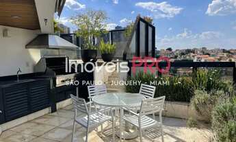 Imagem 2: Cobertura de 230m 3 dorm a venda no Morumbi