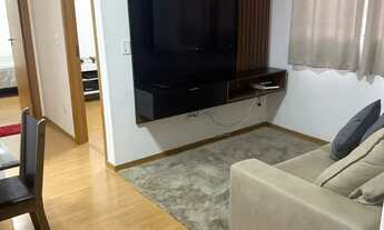 Imagem: Apartamento com 2 quartos e mobiliado no