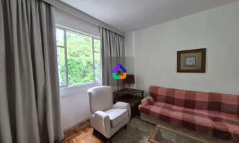 Imagem 3: Apartamento Mobiliado com 2 Quartos na Lagoa