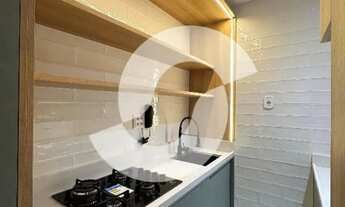 Imagem 3: Imóvel para venda com 45 metros quadrados com 1 quarto em Icaraí - Niterói - RJ