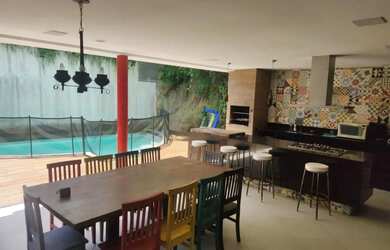 Imagem 2: Casa com 4 dormitórios à venda, 320 m² por R$ 1.350.000,00 - São Francisco - Niterói/RJ