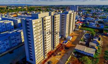 Imagem 5: Apartamento à venda, 2 quartos, 1 suíte, 1 vaga, Jardim do Lago - Uberaba/MG