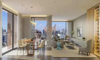 Imagem 2: Apartamento de 4 Suítes no Edifício NIO