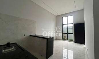 Imagem 6: Casa com 2 dormitórios à venda, 80 m² por R$ 300.000,00 - Residencial Alfredo Abrahão - An