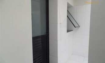 Imagem 5: Apartamento com 2 dormitórios para alugar, 88 m² por R$ 2.235,00/mês - Jardim Monjolo - Sã