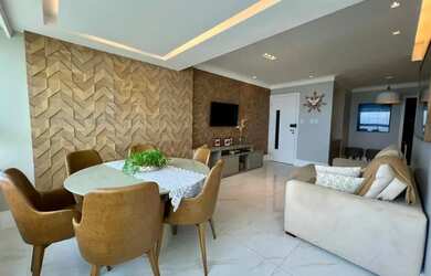 Imagem 5: Apartamento a venda no Costa Azul com 3 quartos varanda gourmet e vista mar