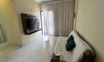 Imagem 3: Apartamento 1 quarto sendo 1 banheiro social 2 sacadas Guilhermina