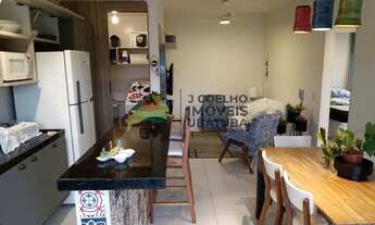 Imagem 3: Apartamento de 2 dormitórios à venda na praia do Itagua em Ubatuba SP