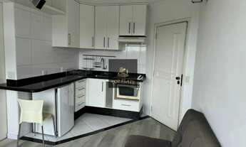 Imagem: Flat disponível no Morumbi