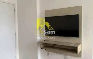 Imagem 3: Apartamento para Locação em Hortolândia, Jardim Amanda I, 2 dormitórios, 1 suíte, 2 banhei