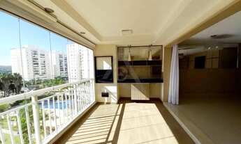 Imagem 5: Apartamento para alugar em Campinas, Vila Brandina, com 3 quartos, com 116 m², Prime Famil