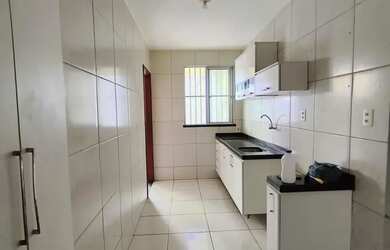 Imagem 3: Casa para aluguel na serrinha (altos) 3 quartos com garagem