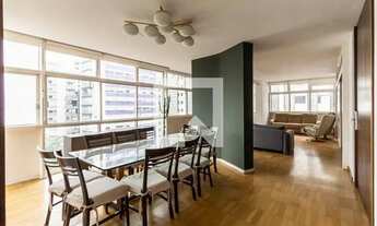 Imagem 2: Apartamento à Venda - Higienópolis, 3 Quartos, 178 m2