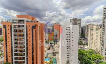 Imagem 5: Apartamento venda em Indianópolis com 4 quartos, sendo 2 suítes , 180m² 3 vagas