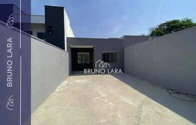 Imagem: Casa à venda em Betim/MG - Bairro Vila