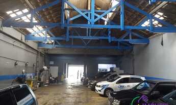 Imagem 5: GALPÃO - VILA ROMANA - SP