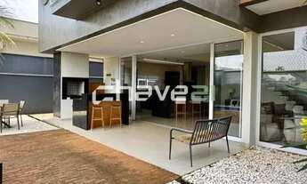 Imagem 2: CASA DE ALTO PADRÃO NO CONDOMÍNIO RECANTO DO LAGO CONFORTO, LAZER E SOFISTICAÇÃO