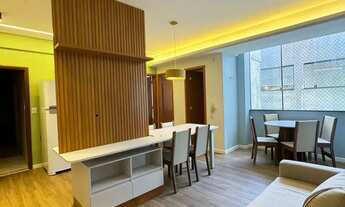 Imagem: Apartamento porteira fechada de 77m² no