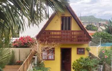 Imagem: Alugo chalé/ kitnet LEIA A DESCRIÇÃO