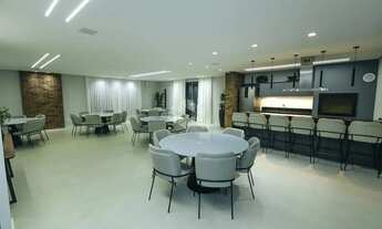 Imagem 5: Apartamento com 2 dormitórios sendo 1 suíte e 1 vaga de garagem em Morretes Itapema