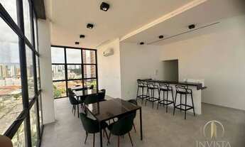 Imagem 4: Studio com 1 dormitório para alugar, 25 m² por R$ 2.500,01/mês - Manaíra - João Pessoa/PB