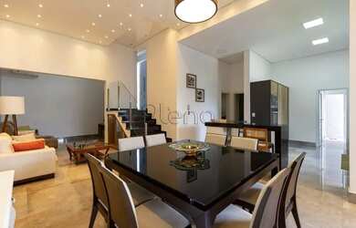 Imagem 2: Sobrado à venda com 4 suítes no Parque das Flores, Campinas