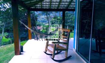 Imagem 2: Sítio à Venda 40.000m² Nova Friburgo, RJ Cachoeira, Nascentes e Riacho