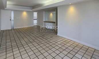 Imagem 3: Apartamento para venda tem 121 metros quadrados com 3 quartos em Boa Viagem - Recife - PE