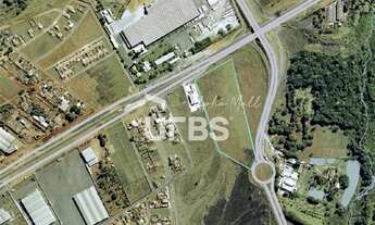 Imagem 2: Área Comercial às margens da BR-060 e Anel Viário