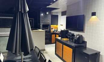 Imagem 2: Cobertura para venda possui 166 metros quadrados com 3 quartos