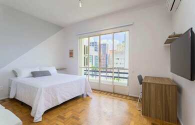 Imagem 5: Apartamento para venda em Bela Vista com 4 quartos, sendo 1 suíte , 145m²