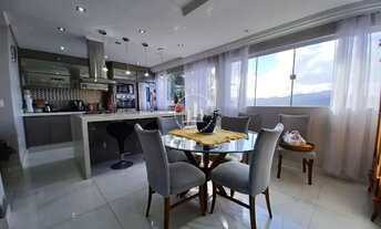 Imagem 6: Casa 4 Quartos com Piscina - Jardim Cidade de Florianópolis - PLC