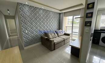 Imagem 2: Apartamento à venda no Chapadão, Campinas | 56m² | 2 dorms (1 suíte