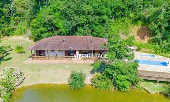 Imagem 4: Chácara com 4 dormitórios à venda, 84283 m² por R$ 2.000.000,00 - Quatro Barras - Quatro B