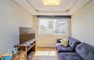 Imagem 5: Imóvel para venda tem 71 metros quadrados com 2 quartos em Rio Branco - Porto Alegre - RS