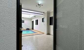 Imagem 3: Imperdível Casa com Piscina Vilagio Wanel só 890 Mil